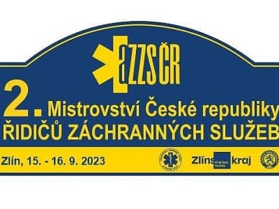 Druhý ročník Mistrovství ČR řidičů záchranných služeb je za námi
